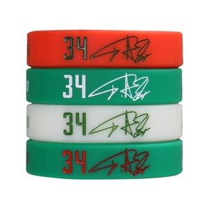 NBA player wristband